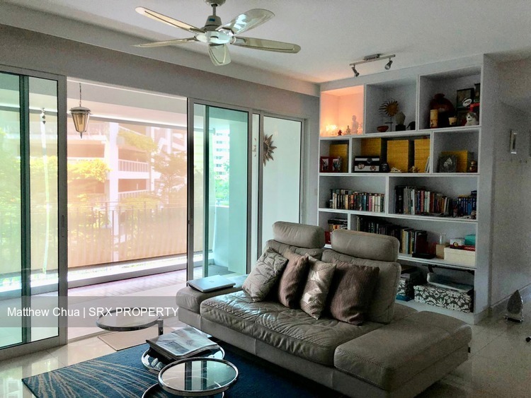 Blk 588A Park Central @ Amk (Ang Mo Kio), HDB 5 Rooms #208260081